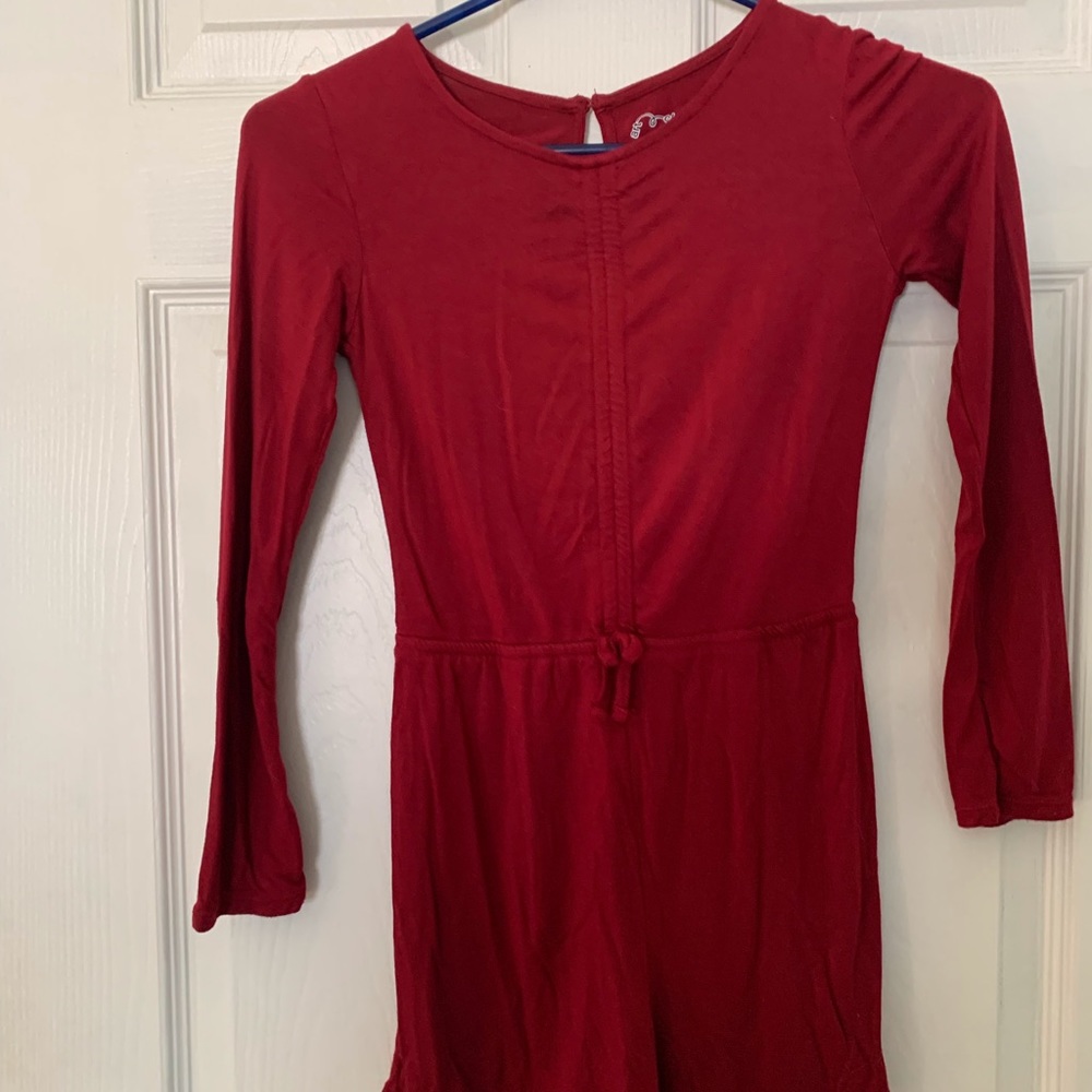 Art Class Girls Romper